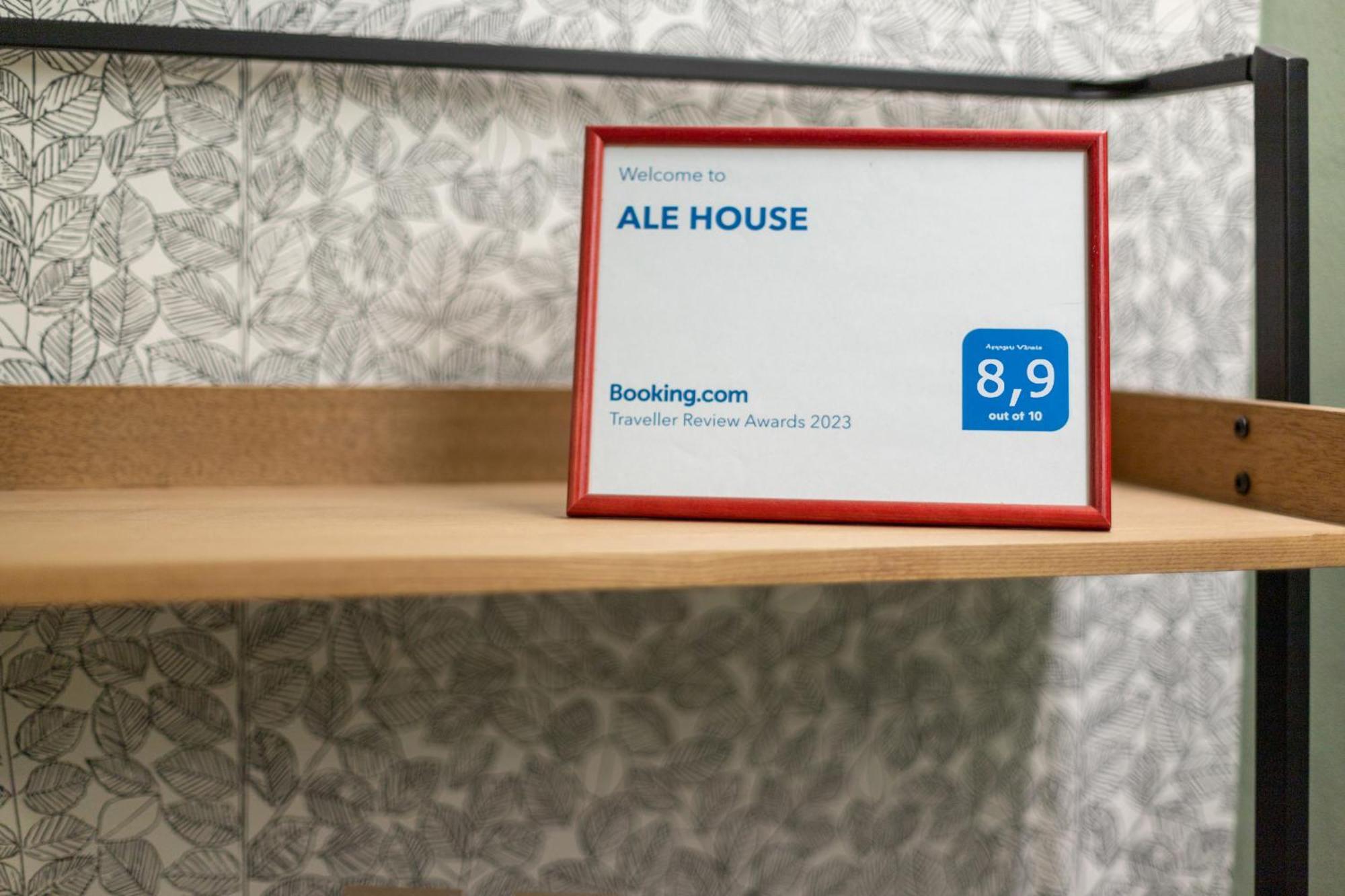 Ale House Hotel Arezzo Exterior photo